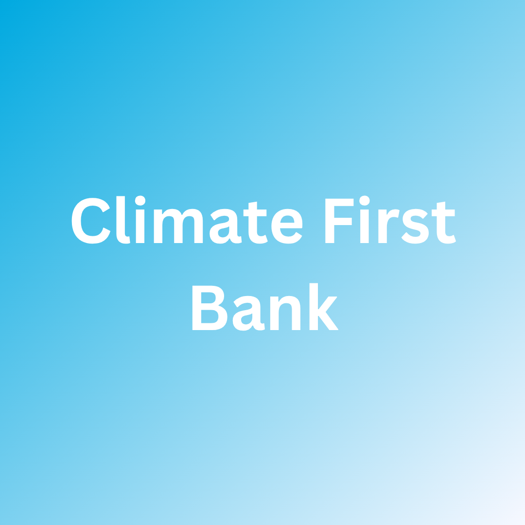 Protected: Climate First Bank