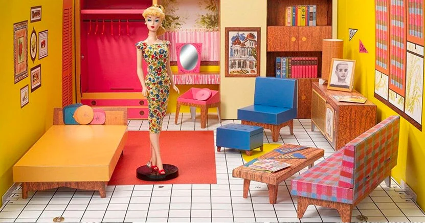 First Barbie Dreamhouse